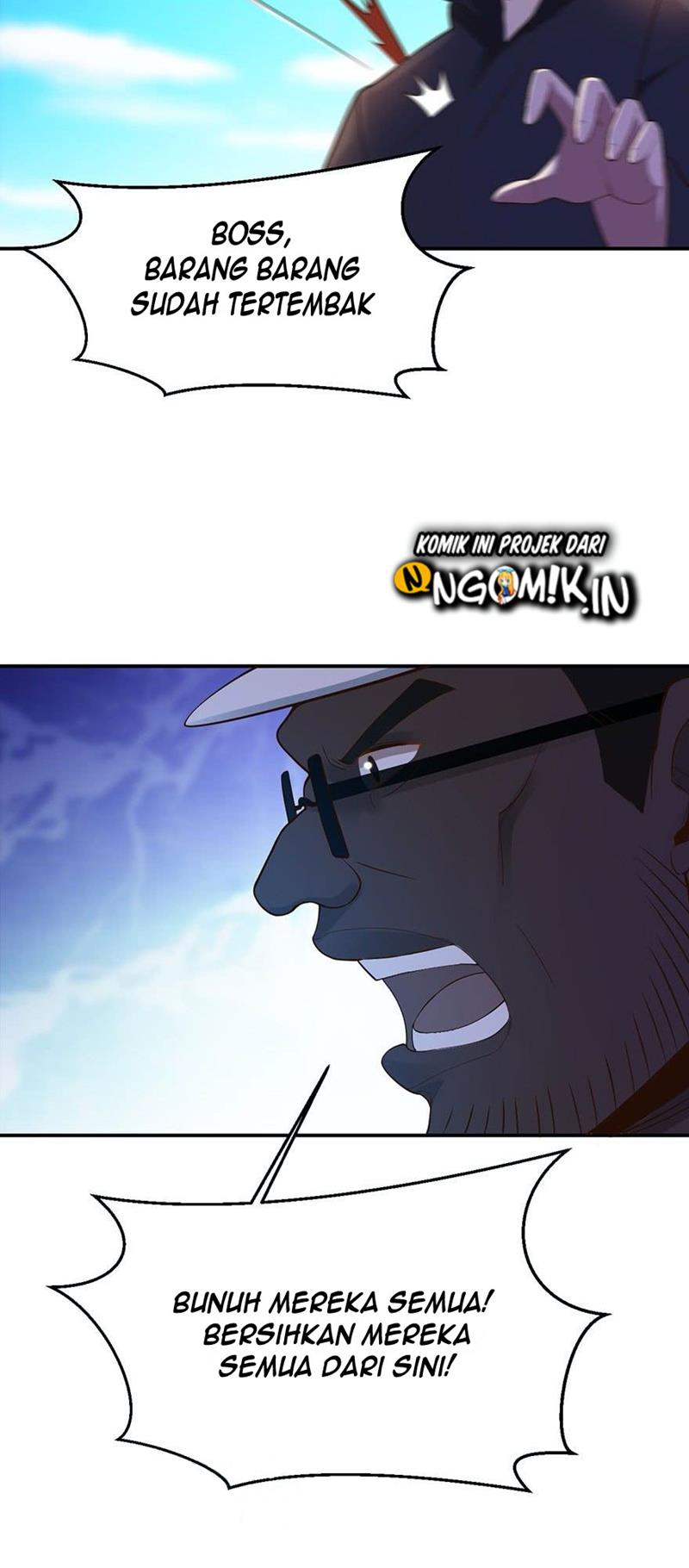 Miss Sister, Don’t Mess With Me Chapter 47 Bahasa Indonesia